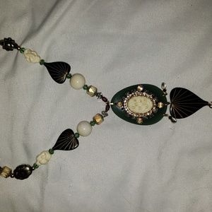Authentic Tarina Tarantino necklace